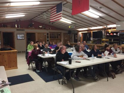 Wisconsin Concealed Carry Class