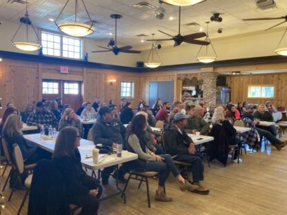 Jug's Hitching Post in Kohlsville Wisconsin Concealed Carry Class