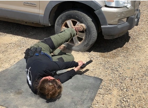 Wisconsin Concealed Carry Class Vehicle Defense